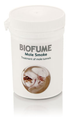 Biofume Mole Smoke Generator