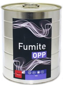 Aerial and surface disinfectant Fumite OPP