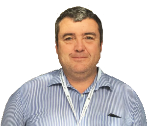 Octavius Hunut Technical Director Nick Dale
